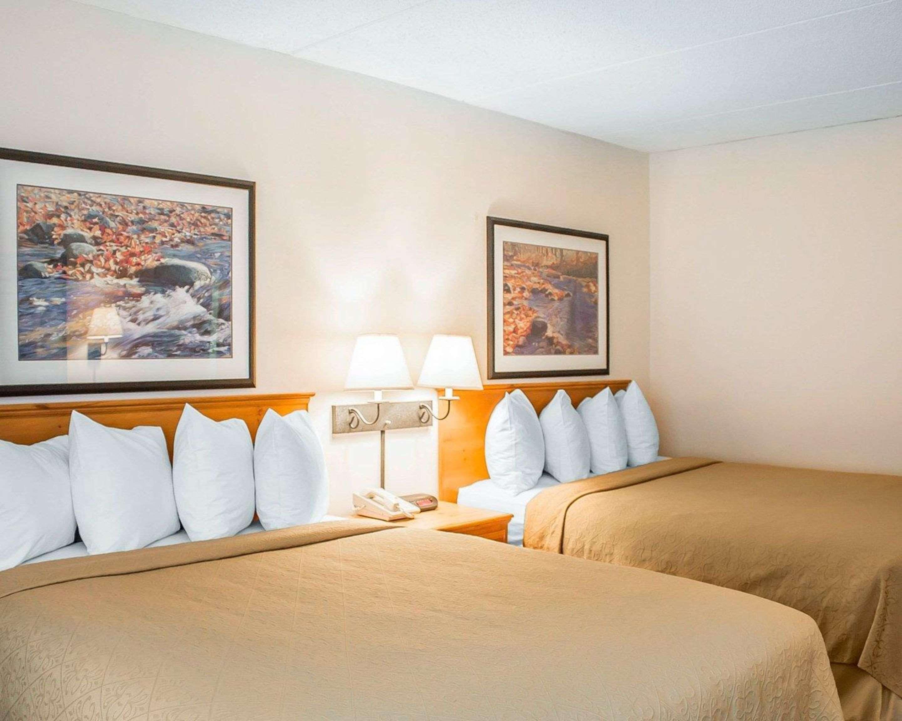 Quality Inn Rhinelander Eksteriør bilde