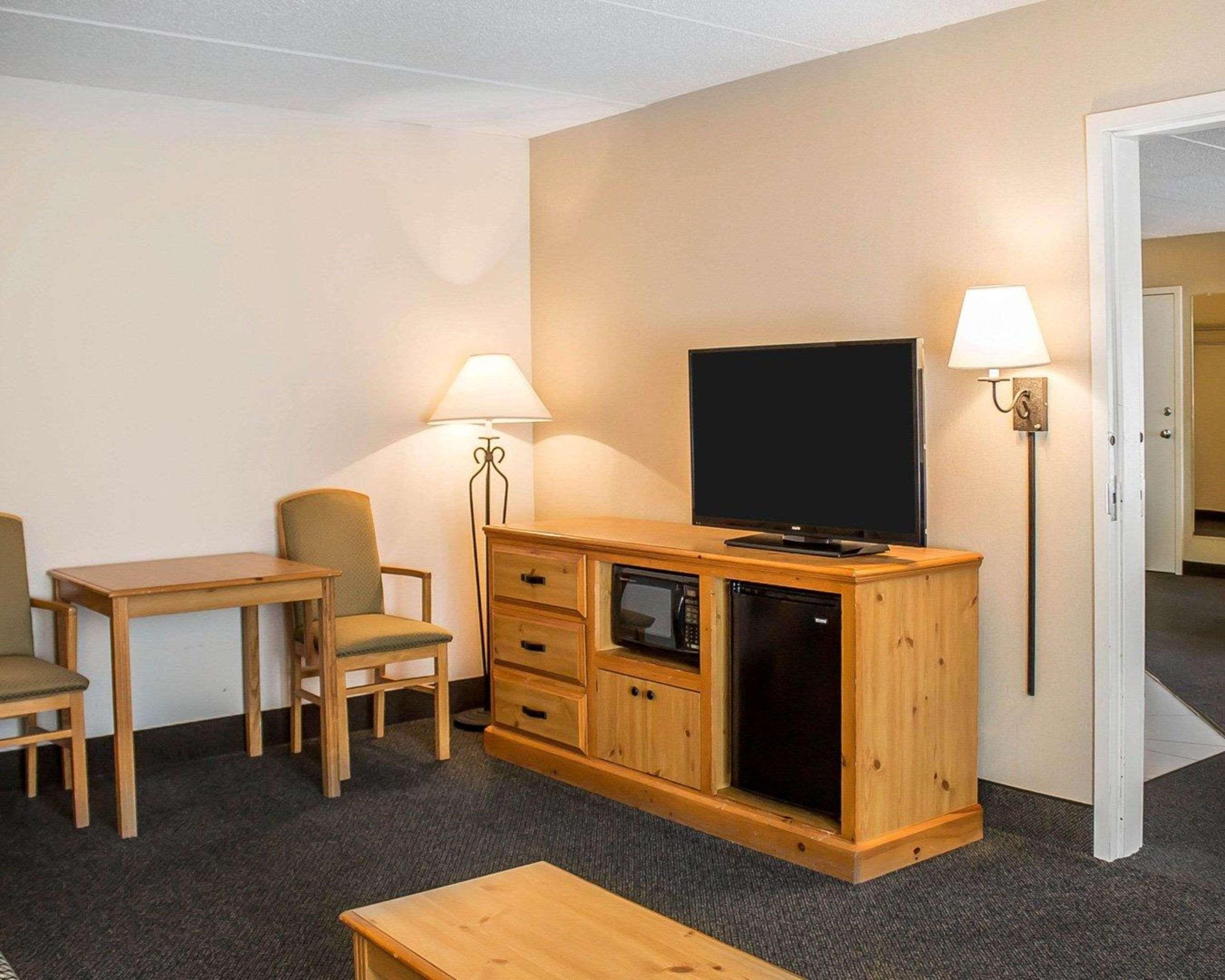 Quality Inn Rhinelander Eksteriør bilde