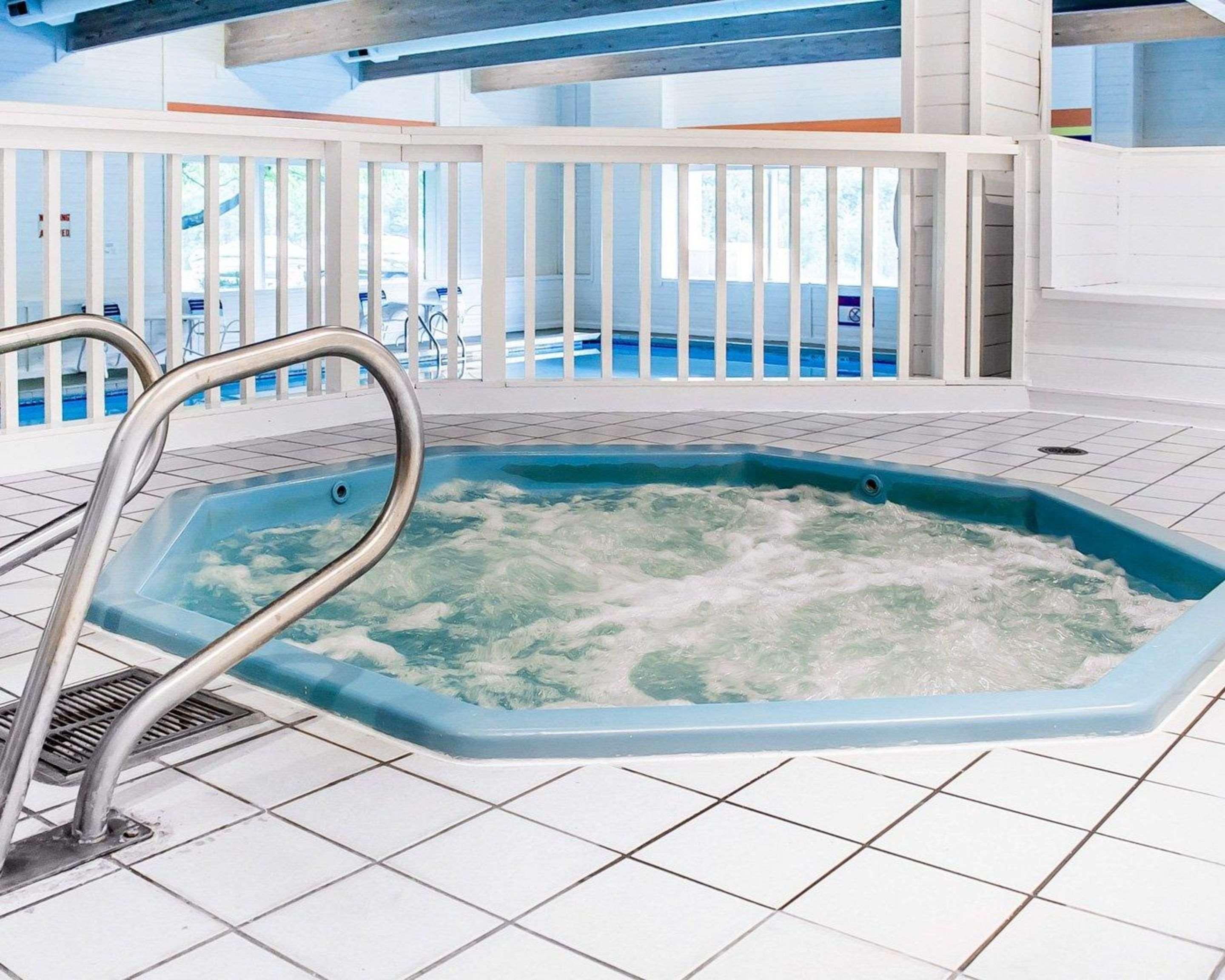 Quality Inn Rhinelander Eksteriør bilde