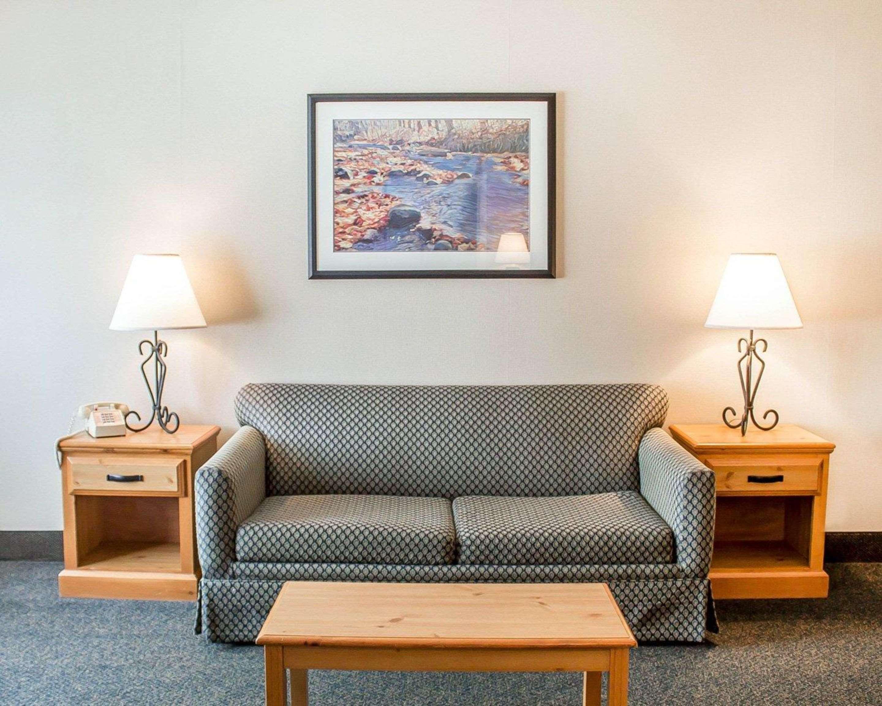 Quality Inn Rhinelander Eksteriør bilde