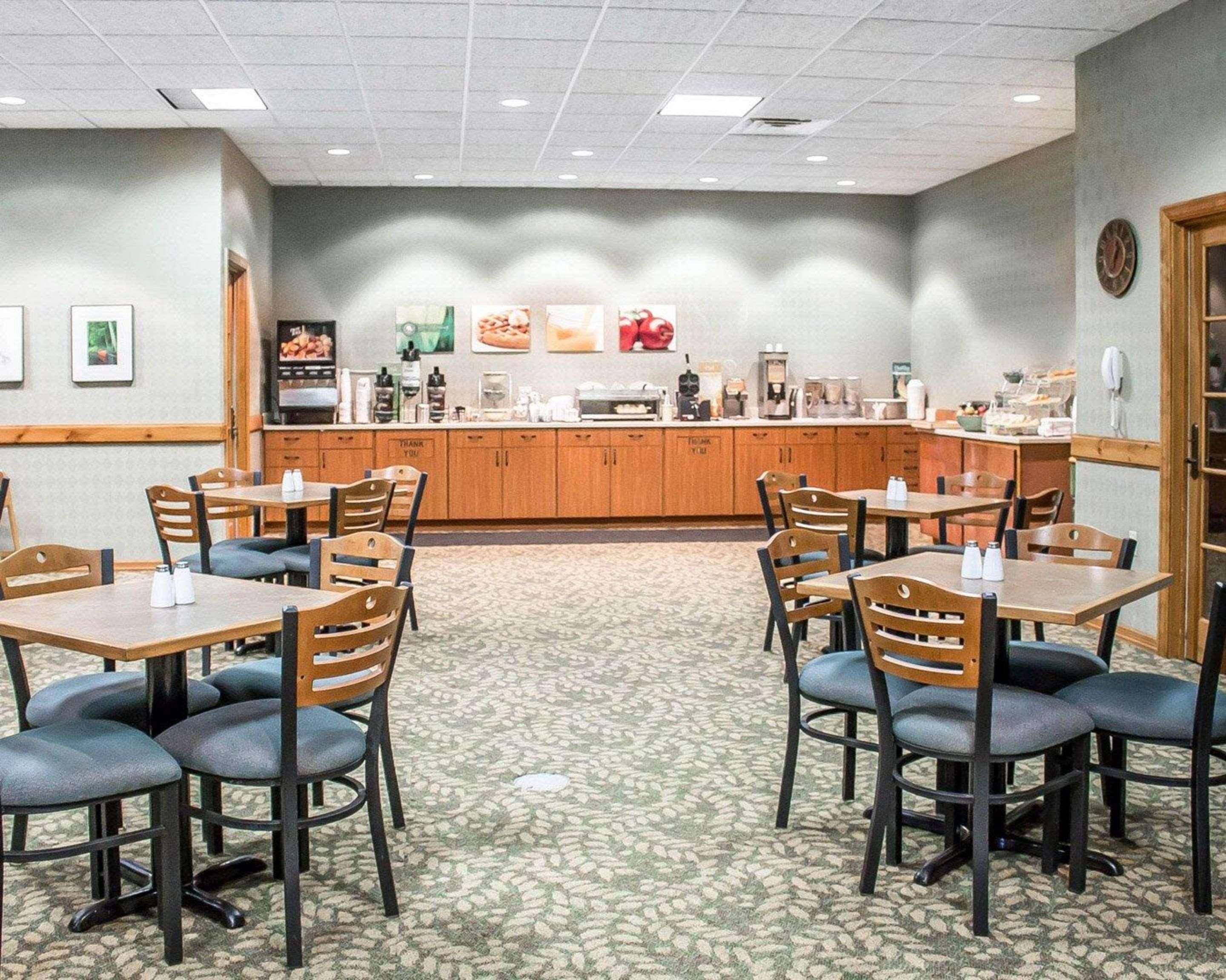 Quality Inn Rhinelander Eksteriør bilde