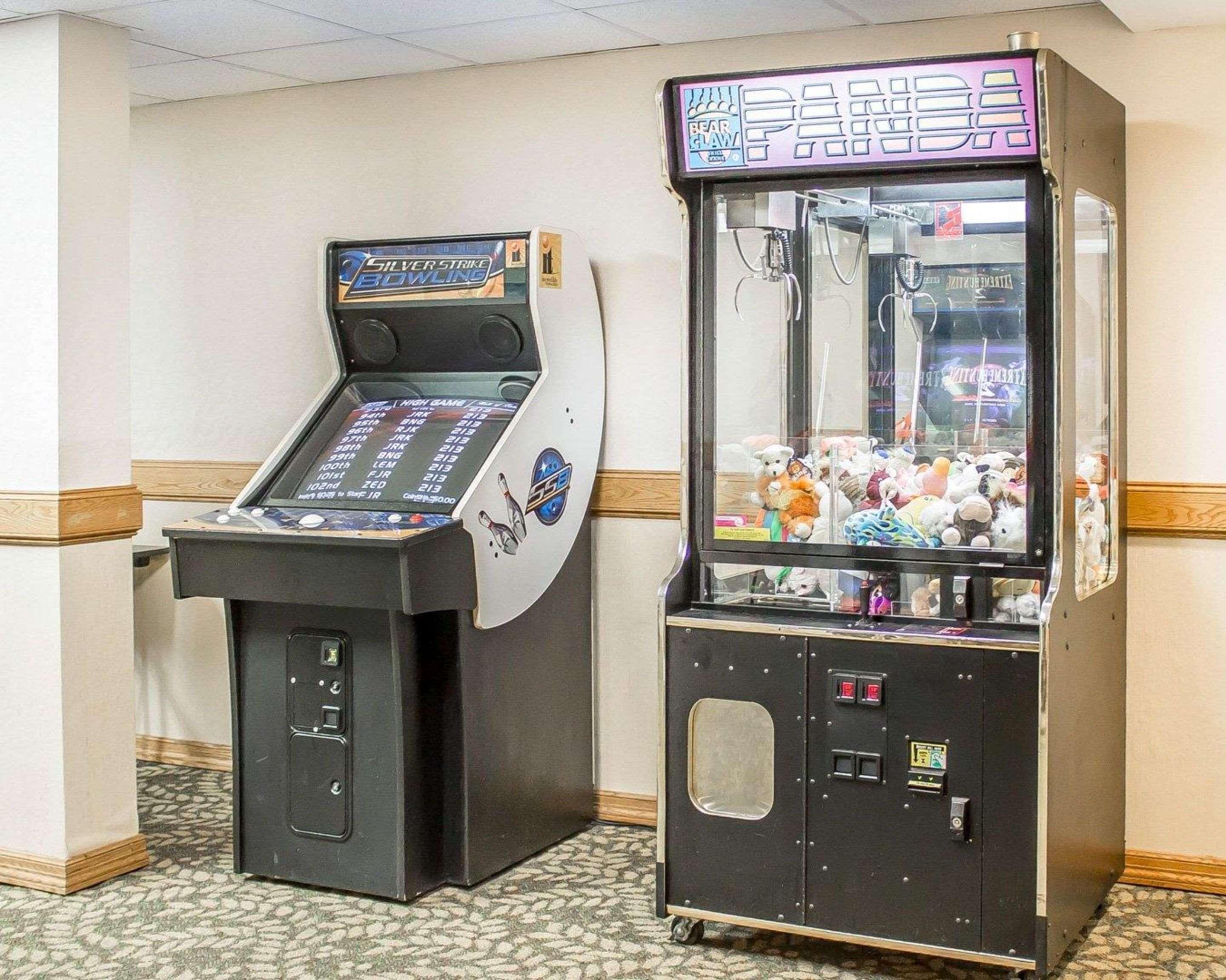 Quality Inn Rhinelander Eksteriør bilde