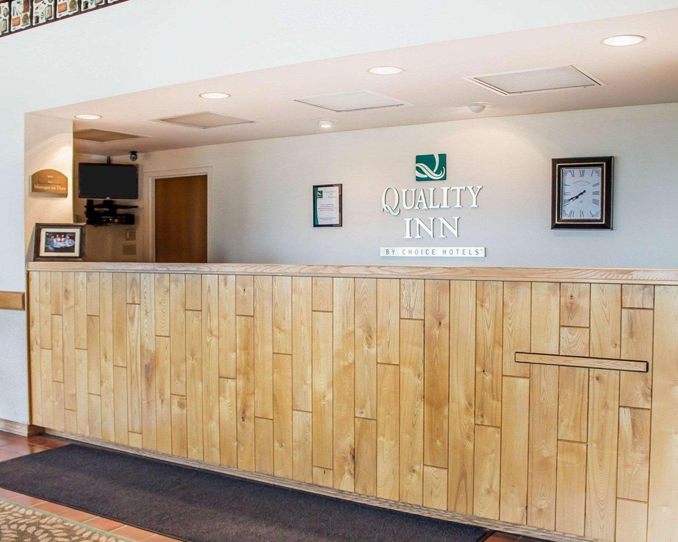 Quality Inn Rhinelander Eksteriør bilde