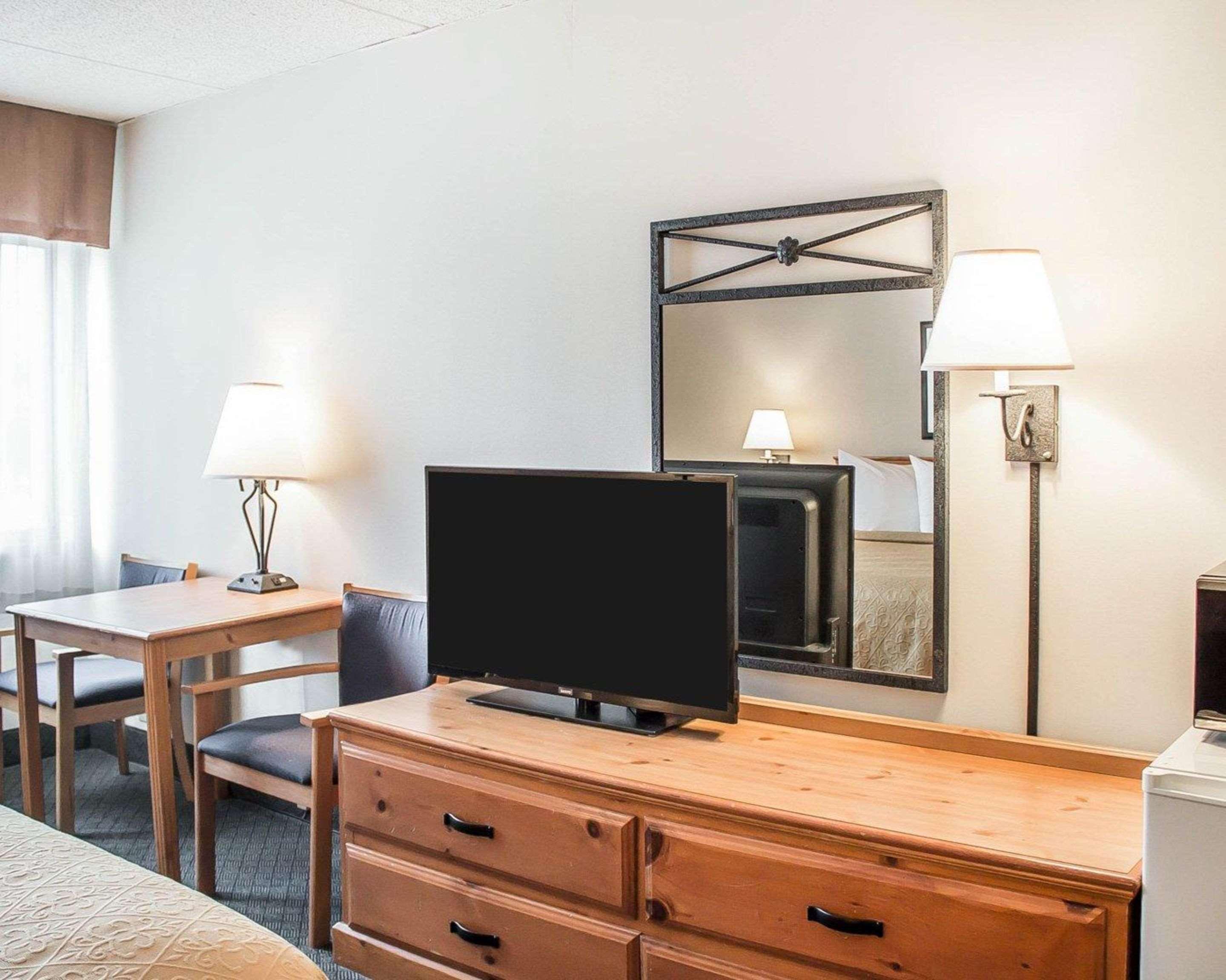 Quality Inn Rhinelander Eksteriør bilde