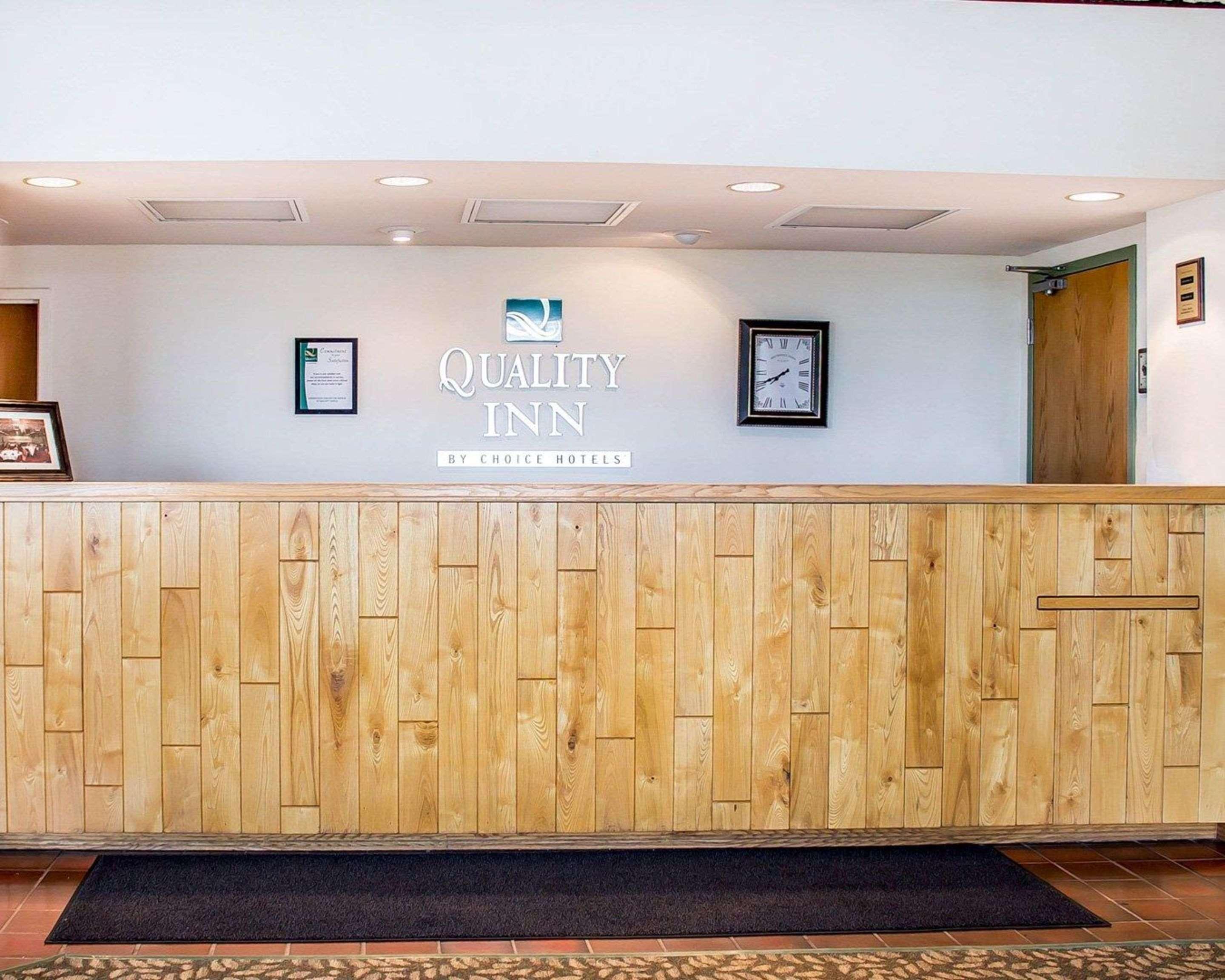 Quality Inn Rhinelander Eksteriør bilde