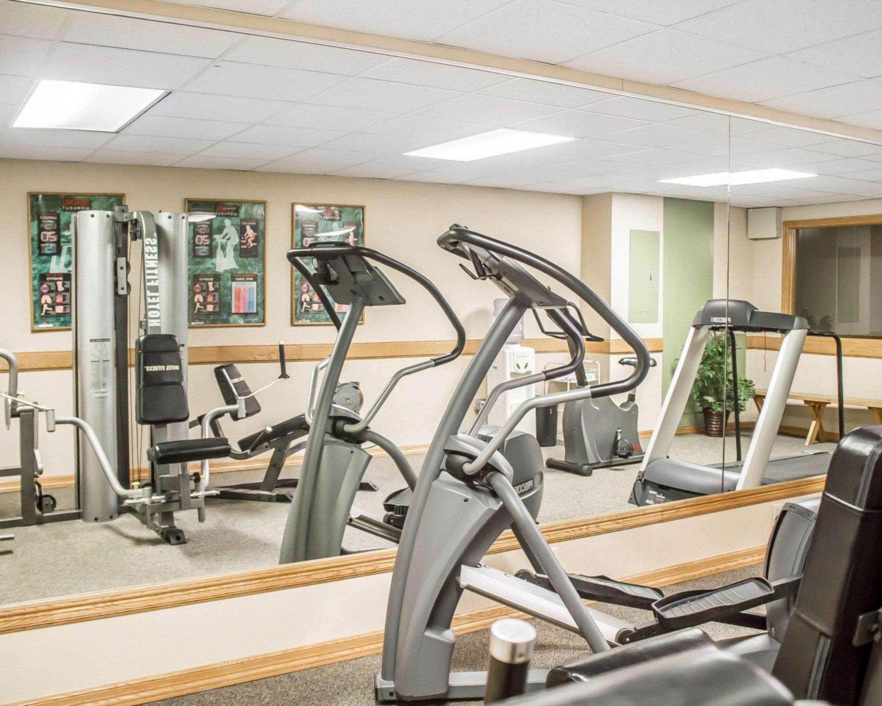 Quality Inn Rhinelander Eksteriør bilde