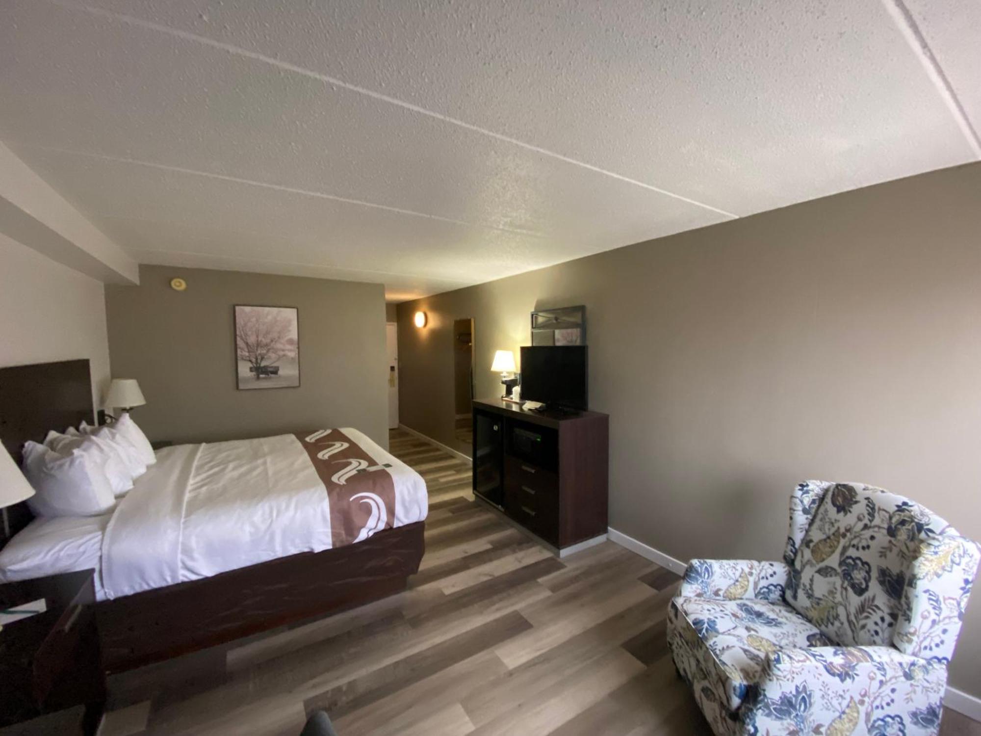 Quality Inn Rhinelander Eksteriør bilde