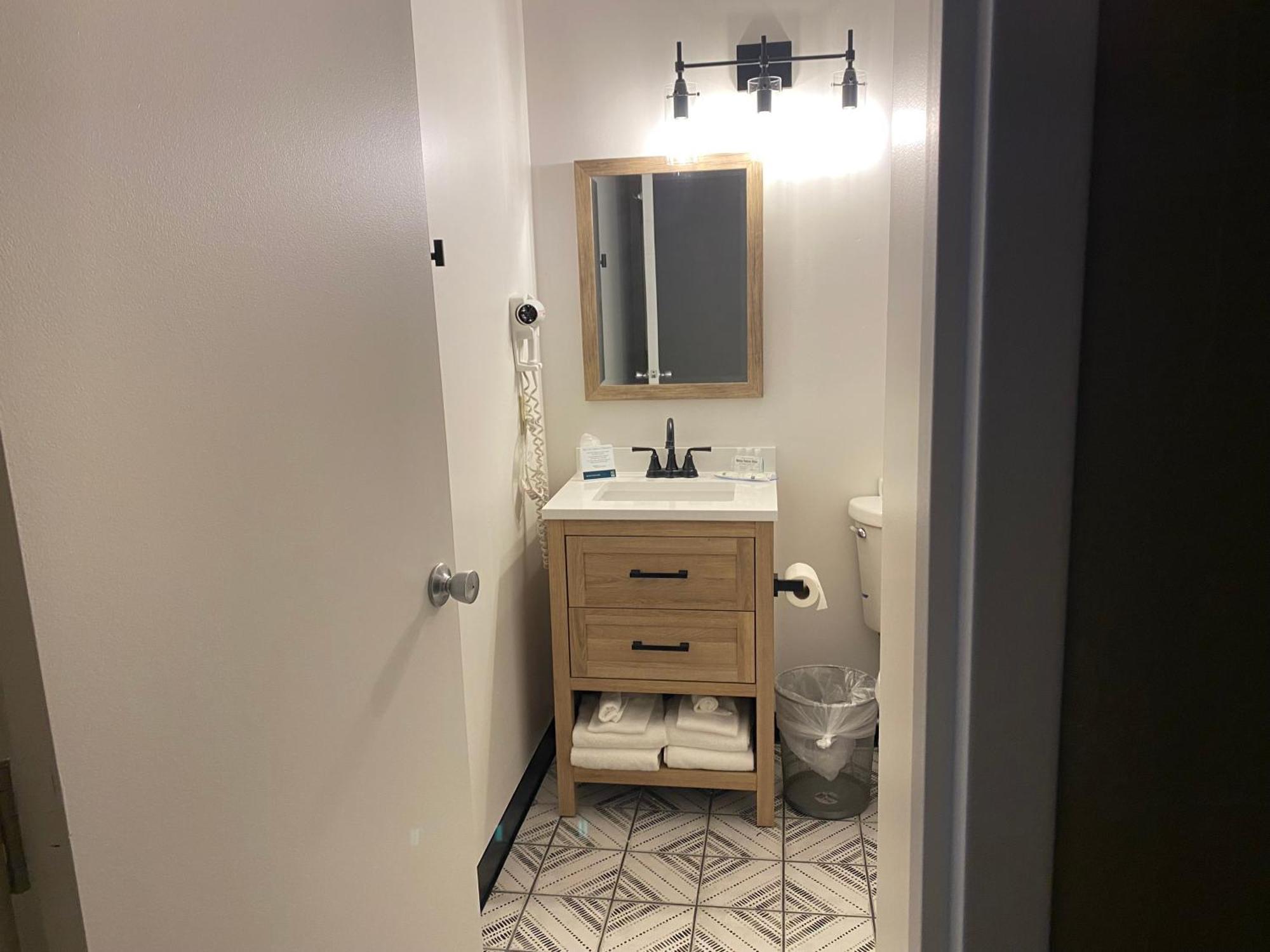 Quality Inn Rhinelander Eksteriør bilde