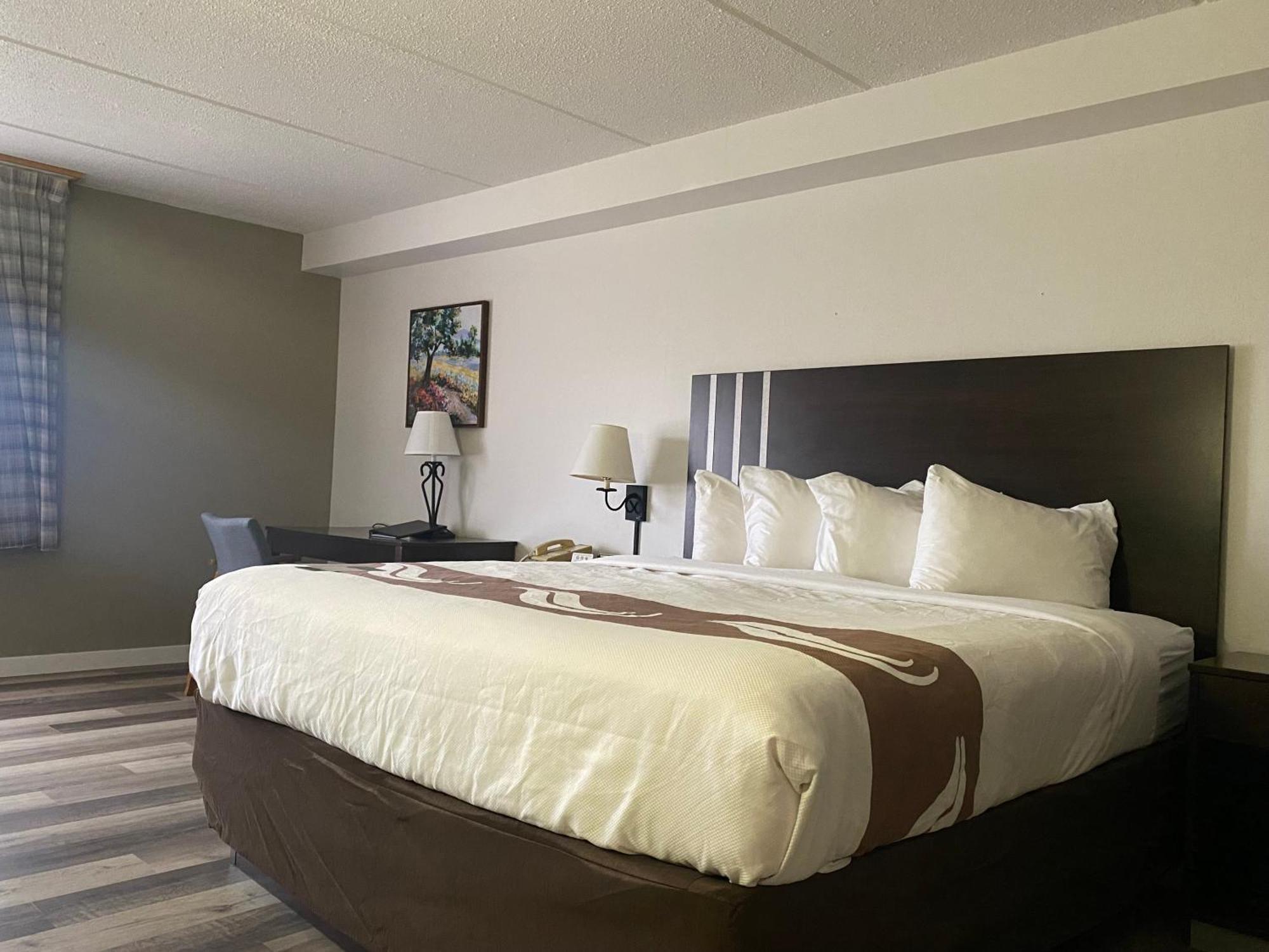 Quality Inn Rhinelander Eksteriør bilde