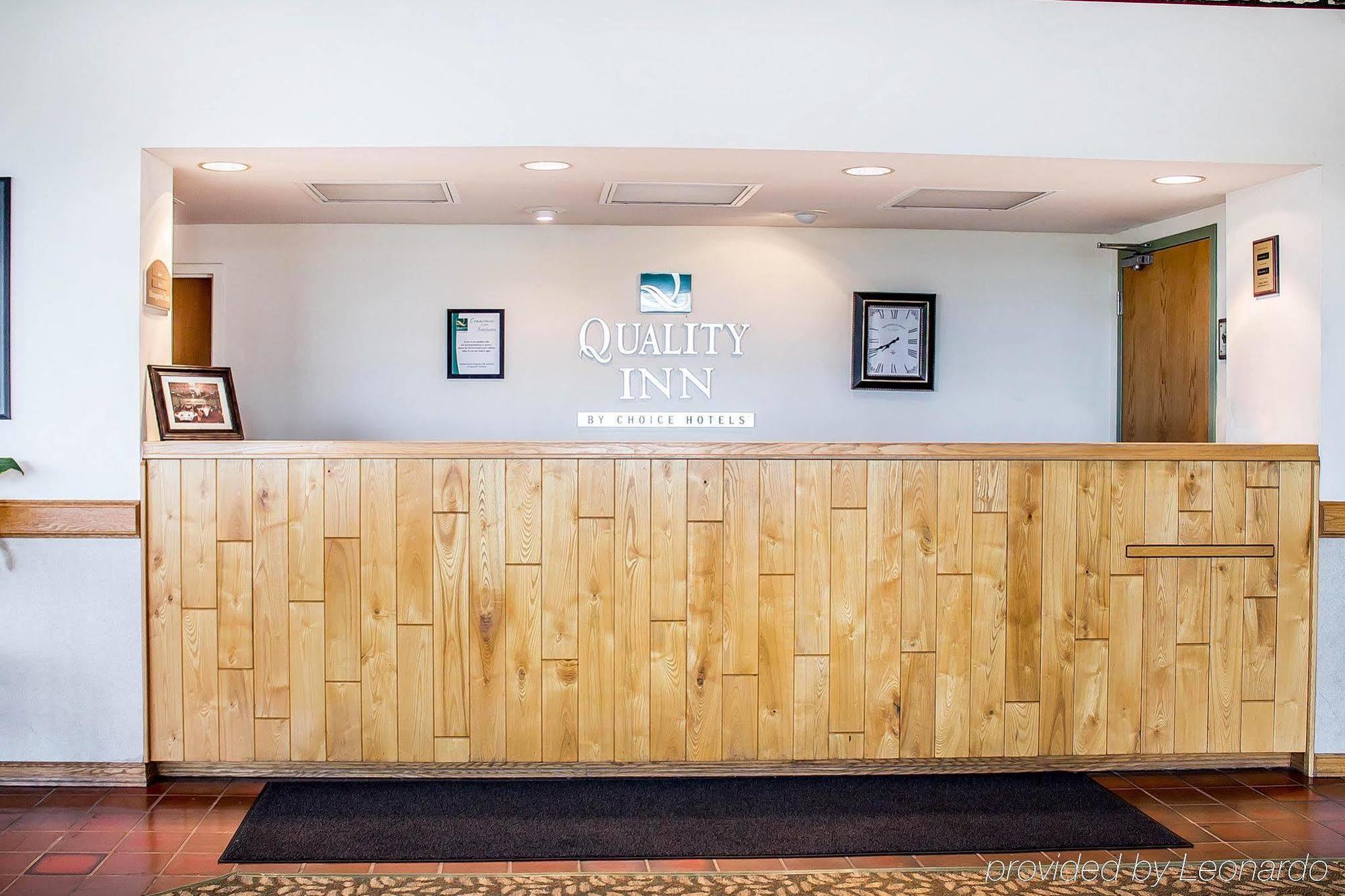 Quality Inn Rhinelander Eksteriør bilde