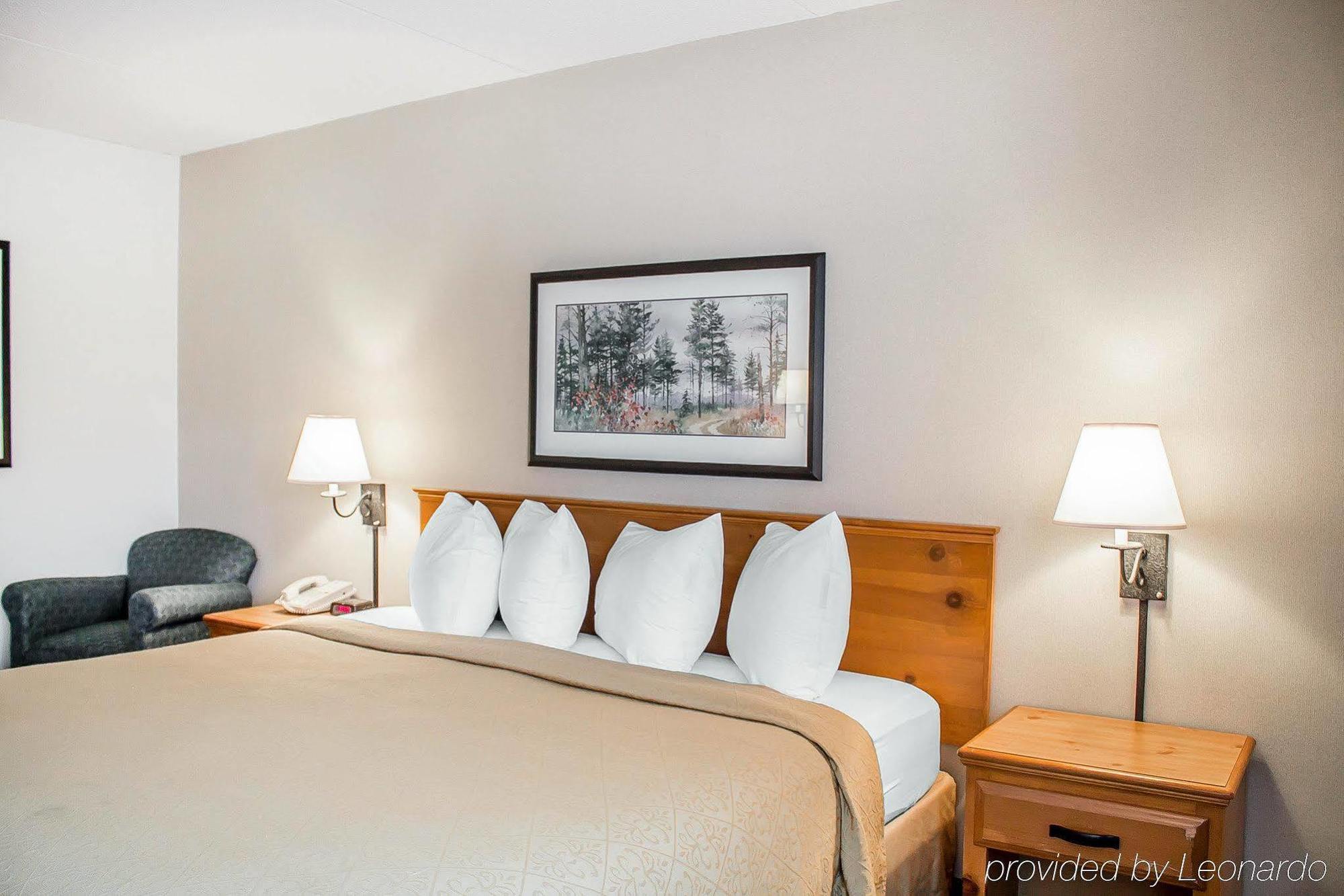 Quality Inn Rhinelander Eksteriør bilde