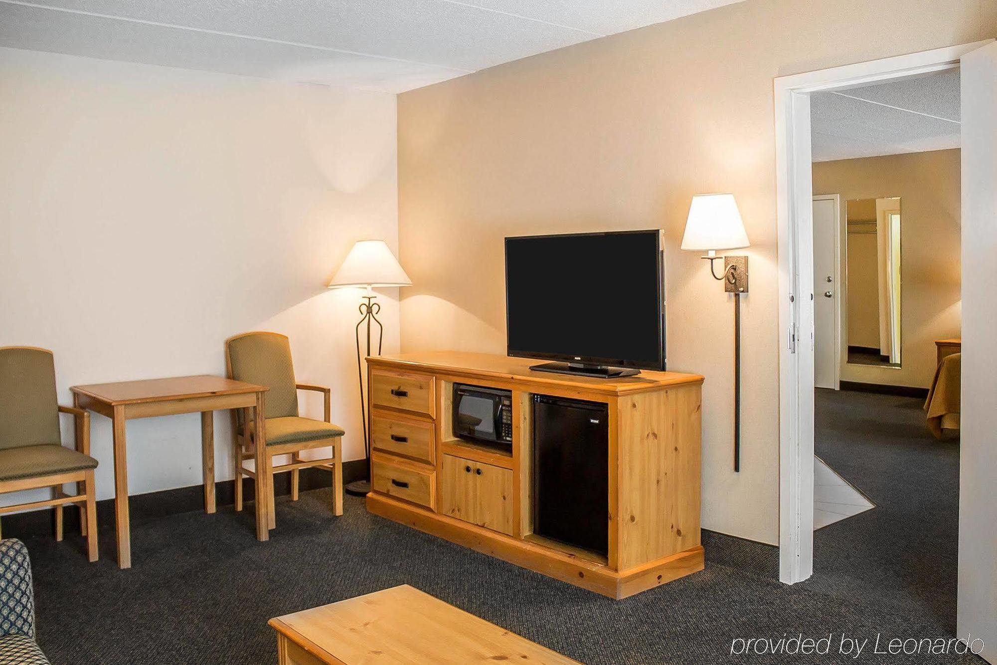 Quality Inn Rhinelander Eksteriør bilde