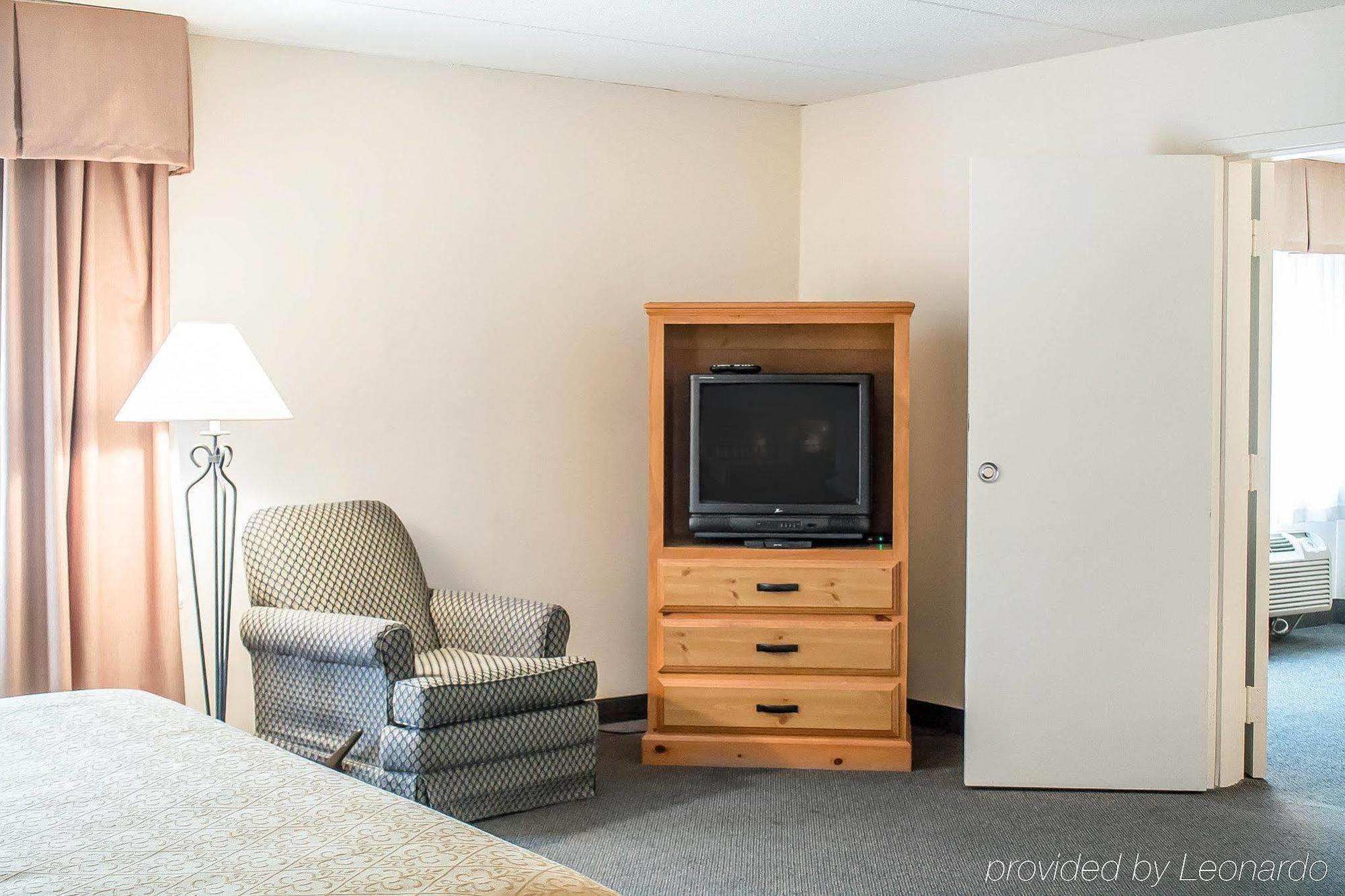 Quality Inn Rhinelander Eksteriør bilde
