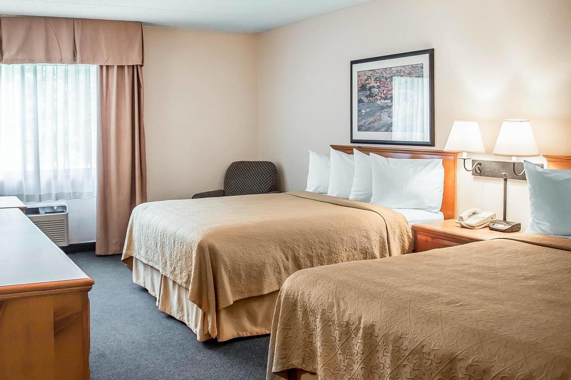 Quality Inn Rhinelander Eksteriør bilde