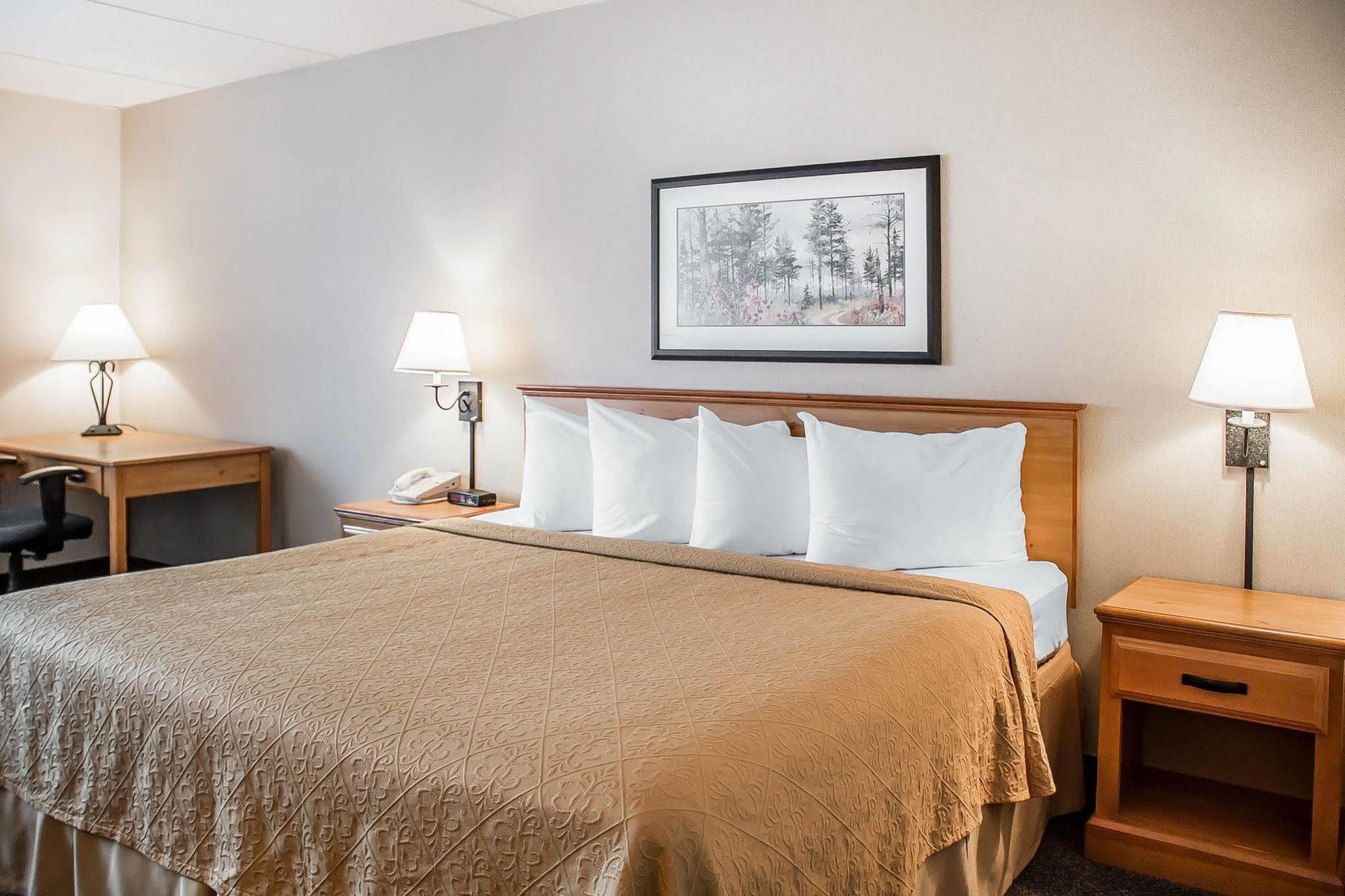 Quality Inn Rhinelander Eksteriør bilde